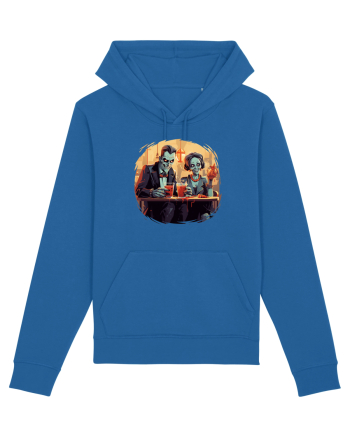 Love is in the air Royal Blue