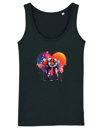  Love is in the air Black