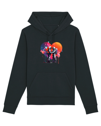  Love is in the air Black