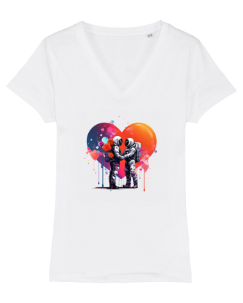  Love is in the air White