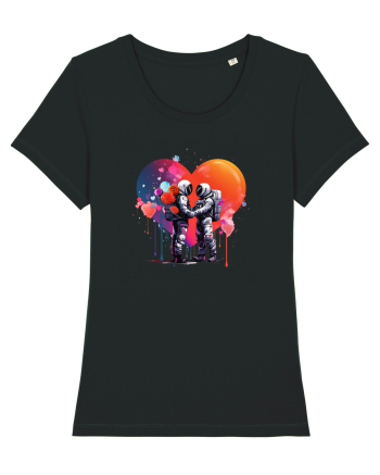  Love is in the air Black