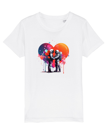  Love is in the air White