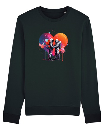  Love is in the air Black