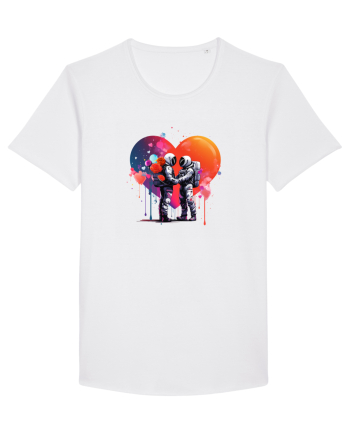  Love is in the air White