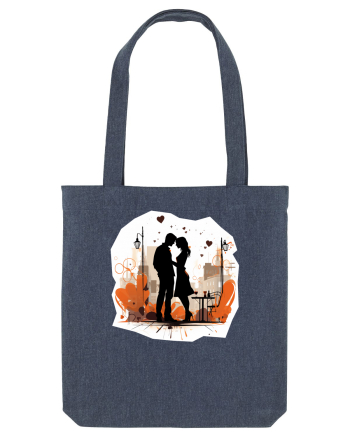  Love is in the air Midnight Blue