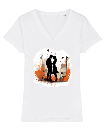  Love is in the air White