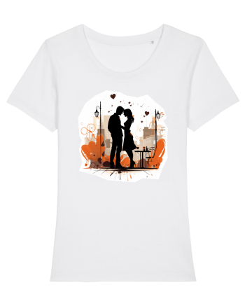  Love is in the air White
