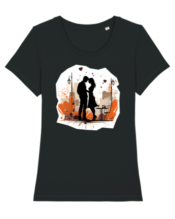  Love is in the air Black