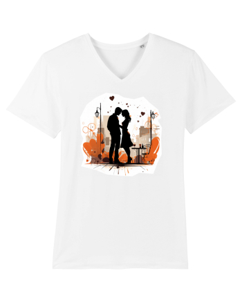  Love is in the air White