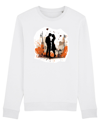  Love is in the air White