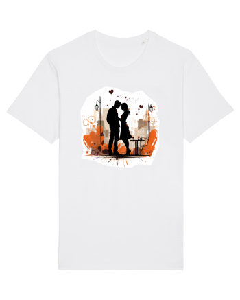  Love is in the air White