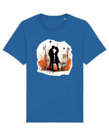  Love is in the air Royal Blue