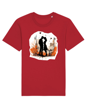  Love is in the air Red