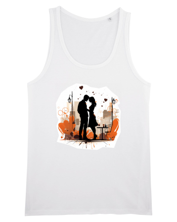  Love is in the air White