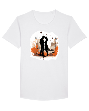  Love is in the air White
