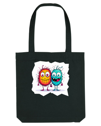 Monster Love Sacoșă textilă
