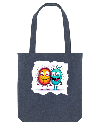 Monster Love Midnight Blue
