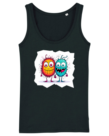 Monster Love Black