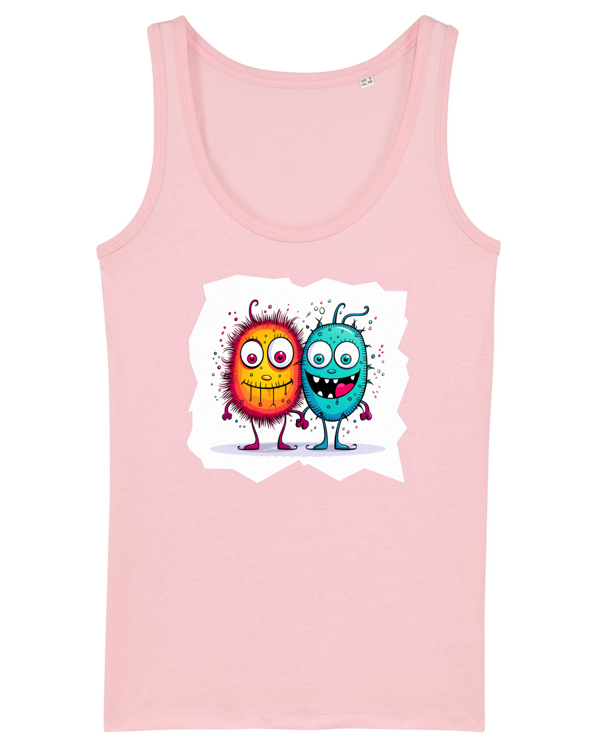Maiou Damă Dreamer Cotton Pink