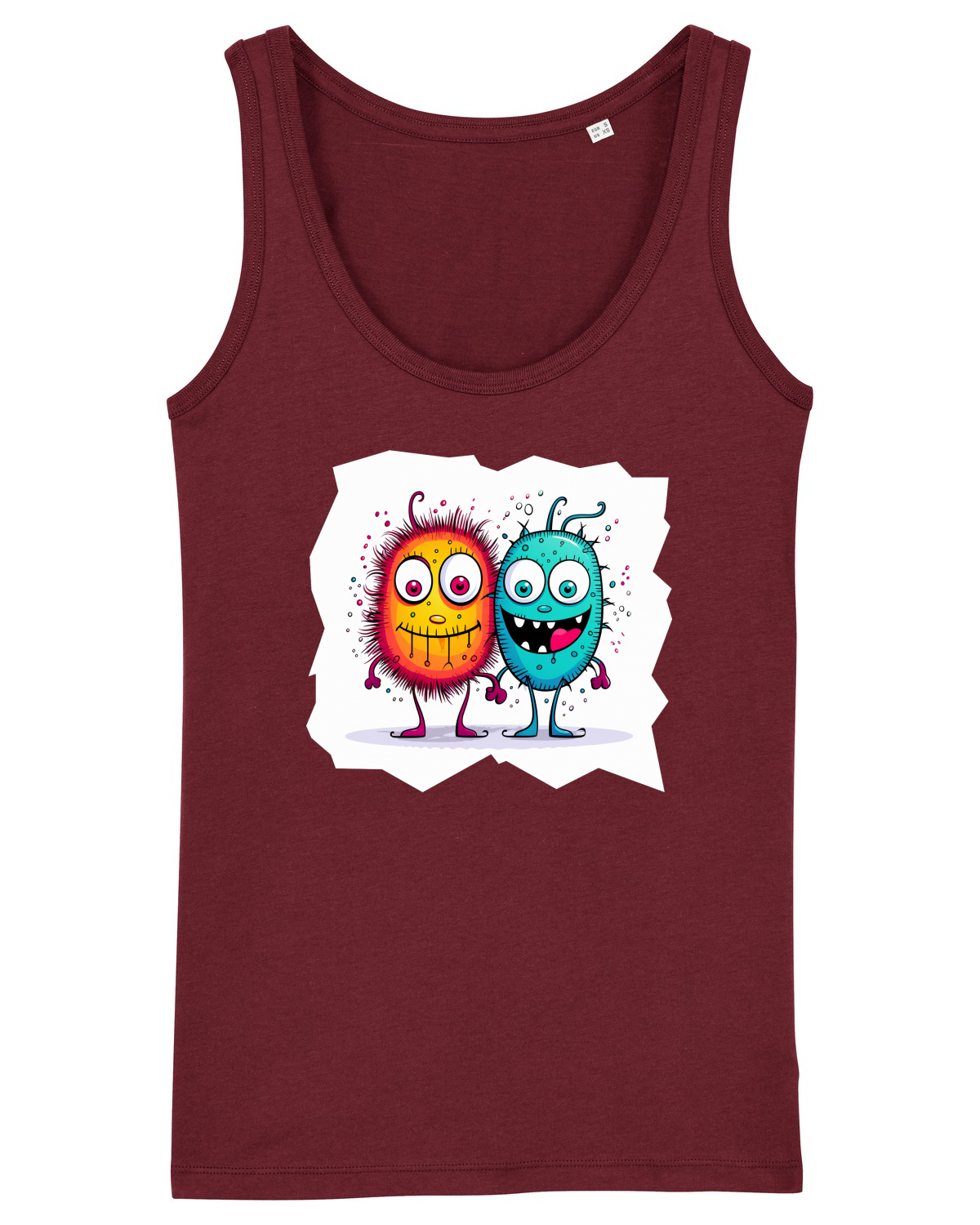 Maiou Damă Dreamer Burgundy