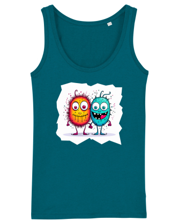 Monster Love Ocean Depth