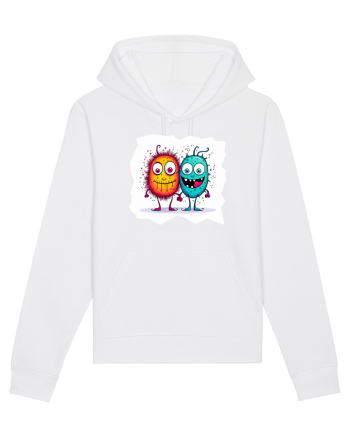 Monster Love White