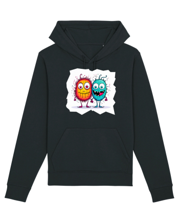 Monster Love Black