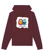 Monster Love Hanorac Unisex Drummer