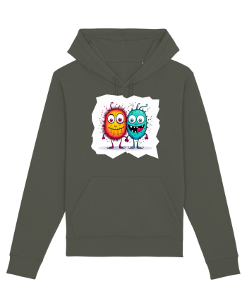 Monster Love Khaki