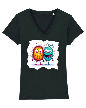Monster Love Black