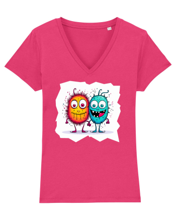 Monster Love Raspberry