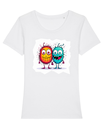 Monster Love White