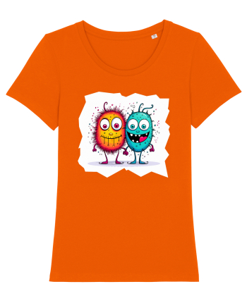 Monster Love Bright Orange