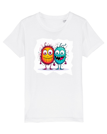 Monster Love White