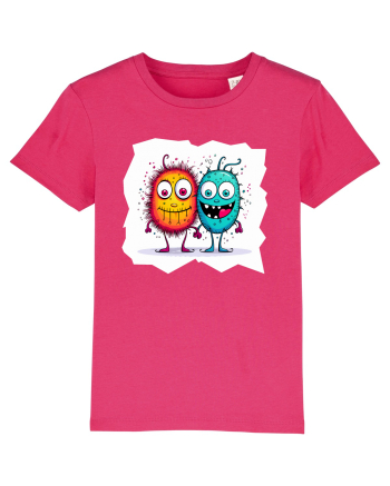 Monster Love Raspberry
