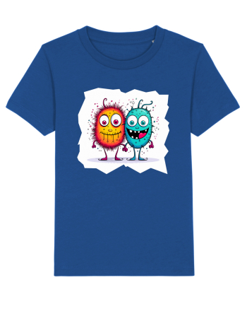 Monster Love Majorelle Blue