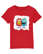 Monster Love Tricou mânecă scurtă  Copii Mini Creator