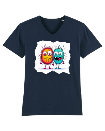 Monster Love French Navy