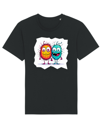 Monster Love Tricou mânecă scurtă Unisex Rocker
