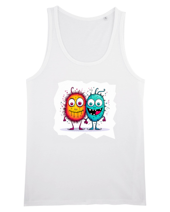 Monster Love White