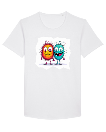 Monster Love White