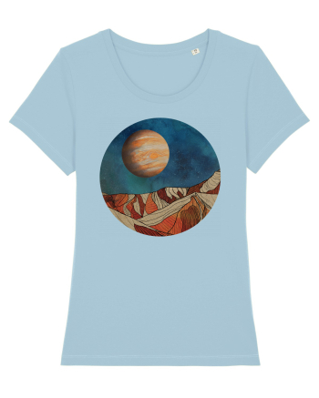 Jupiter Sky Blue
