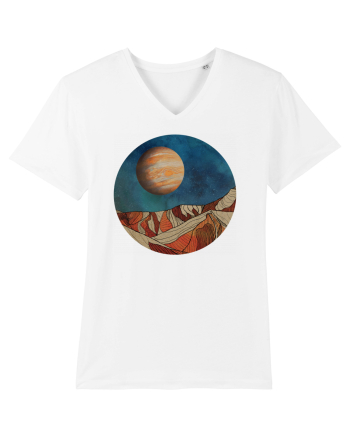 Jupiter White