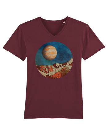 Jupiter Burgundy