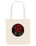 Trandafir rose vintage Sacoșă textilă