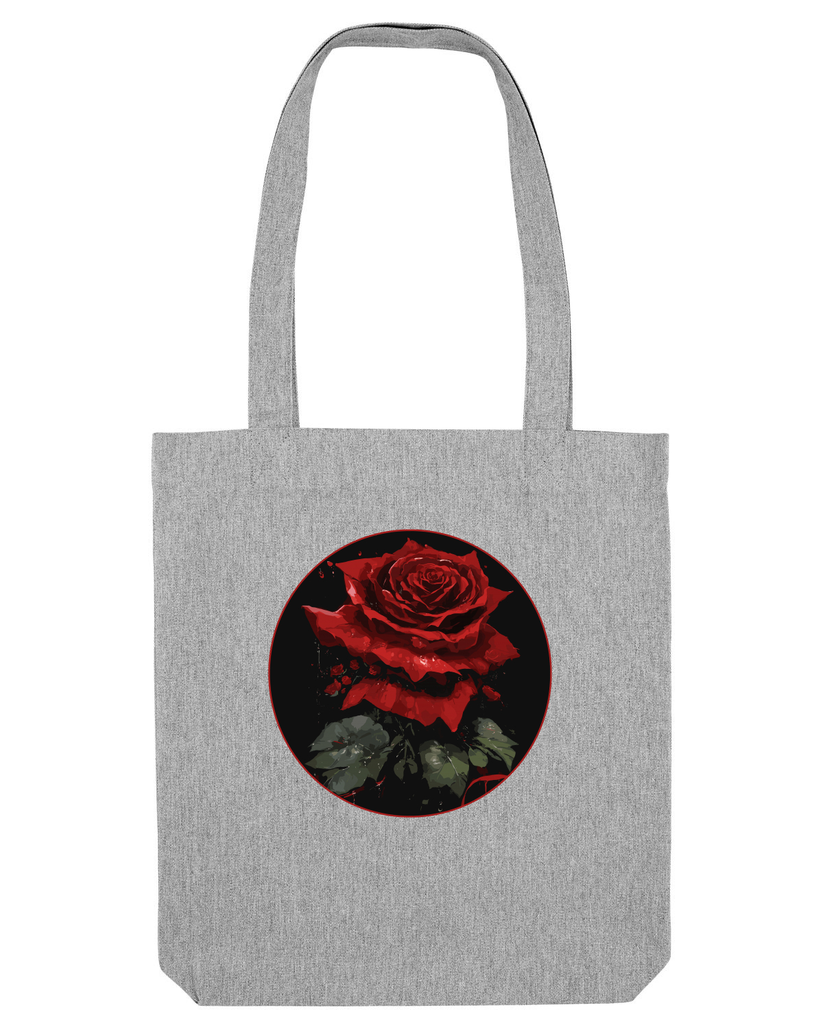 Sacoșă textilă Heather Grey
