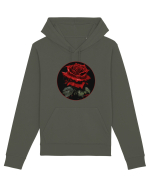 Trandafir rose vintage Hanorac Unisex Drummer