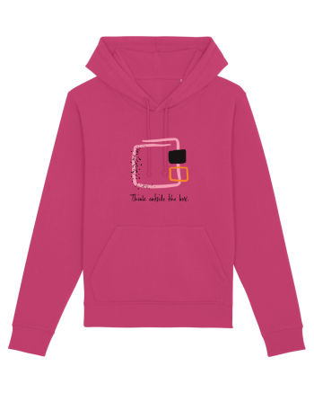 Think outside the box. Raspberry