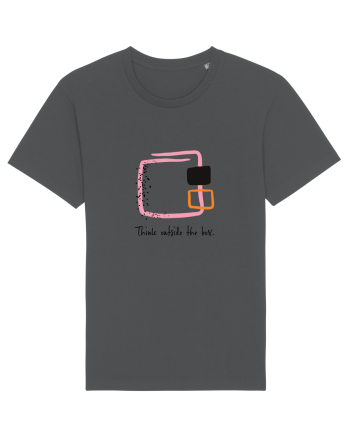 Think outside the box. Anthracite
