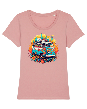 Happy Travel Day  Canyon Pink